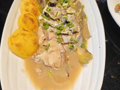 -蓝海大饭店·渔歌舫(黄岛店)