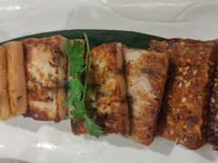 年糕拼盘-旺达·福州菜(正大广场店)