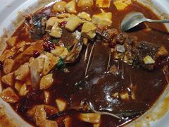 -卢大鲜鱼头捞饭(美利广场店)