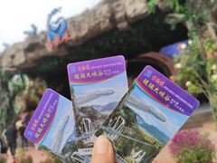 -古龙峡云天玻霸