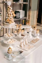-Aimee'sCake婚礼甜品台·企业商务茶歇