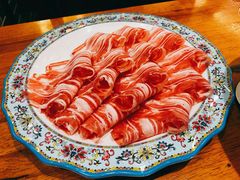特色经典羔羊肉-乐宴·老北京铜火锅(桂庙店)