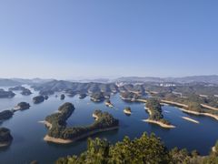 -千岛湖东南湖区