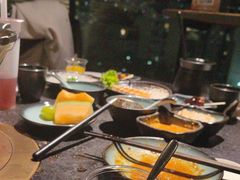 -湊湊火锅·茶憩(新中关购物中心店)