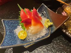 北极贝刺身-無境·匠心日本料理(汉街店)