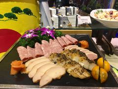 -长沙三景韦尔斯利酒店·Oval全日制餐厅自助餐