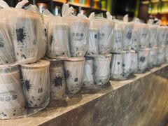 -幸福侯彩擂·奶茶