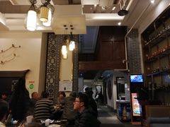 大堂-仁虎老火锅(黄泥磅店)