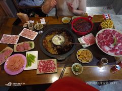 -巴倒烫陆派火锅山庄(南山总店)