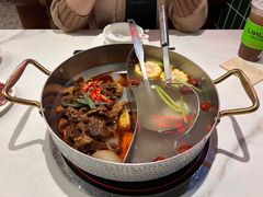 -八合里潮汕鲜牛肉火锅(上海汇智广场店)