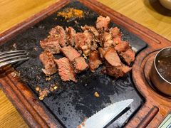 -西语炭烧牛排·西厨(石龙店)