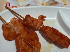 -小杨生煎(黄河路美食休闲街店)