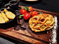 -上海苏宁宝丽嘉酒店·Cafe Bellagio西餐厅