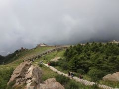 -白草畔自然风景区