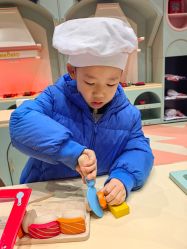 -奈尔宝家庭中心·亲子餐厅(鄞州万达店)