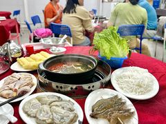 -花苑美食横琴生蚝火锅(拱北粤华路店)