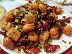 -鑫巴蜀小镇 · 水煮鱼专研店(玉桥店)