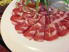 -姑妈嫁妆涮羊排专业火锅(中央大街一店)