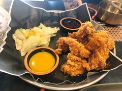 招牌年糕-KCOOKING概念韩餐(世茂52+店)