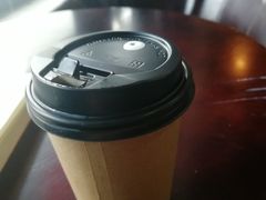 -首都图书馆-咖啡厅