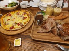 -宝莱纳啤酒花园餐厅PAULANER BRAUHAUS Nanjing(广州路店)