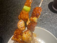 -福苗小骆驼烧烤(望京店)
