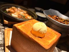 面包诱惑-绿茶餐厅(沙井新沙天虹店)