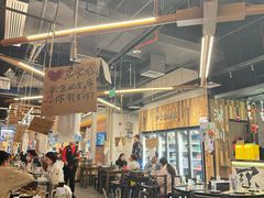 -破店肥哈·东北烧烤·夜宵(南山保利店)