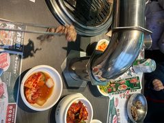 -农乐园炭火烤肉(繁花中心店)