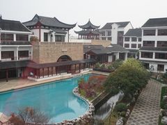 -苏州吴宫泛太平洋酒店