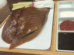 满園烤鸭-满园烤鸭·春饼(太原街万达店)