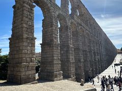 -塞哥维亚输水道