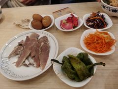 卤蛋-清真·君乐牛肉面(一只船中街店)