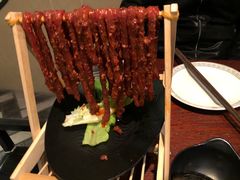 -重庆爽翻天老火锅(临平万达广场店)