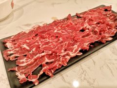 新鲜的牛肉-有章牛杂(石厦店)
