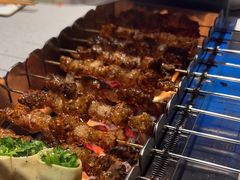 -丰茂烤串(公园店)