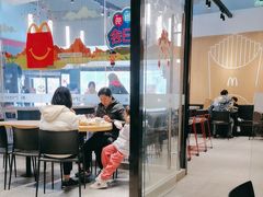 -麦当劳(北亭广场分店)