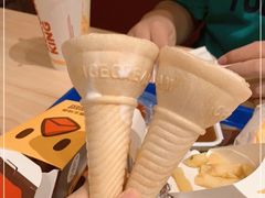 -汉堡王(金鹰天地广场店)