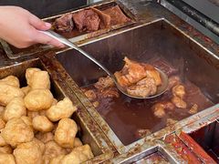 -细妹五香牛杂(步行街店)