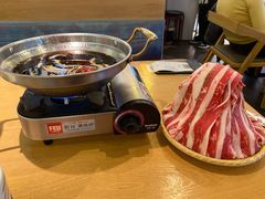 肥牛寿喜锅套餐-沼津港渔市(宏伊国际广场店)