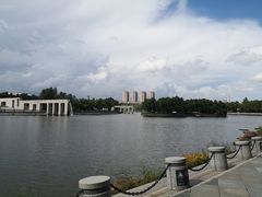 -长春世界雕塑园冰雪艺术天地