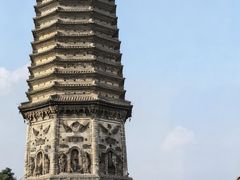 -广胜寺塔