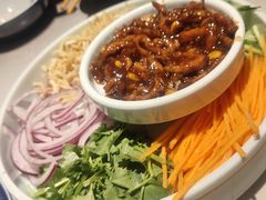 -额娘·现烙春饼烤鸭(太原总店)