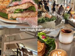 -O'mills Sourdough Bakery&Bistro(永嘉路店)