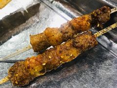 脆皮牛肉-老虎滩大连海鲜烧烤(建邺云锦路总店)