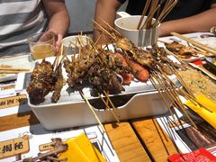 -木屋烧烤(西城天桥店)