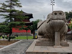 -正定古城-开元寺