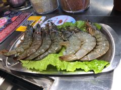 -大丘街路边烤牛肉