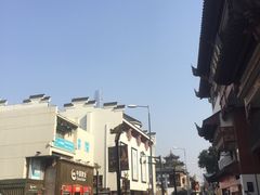 -上海城隍庙福佑门小商品批发市场