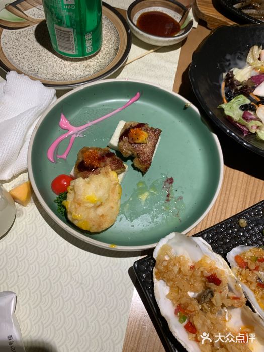 和创柚子·会席日本料理(新区淮海街店)图片